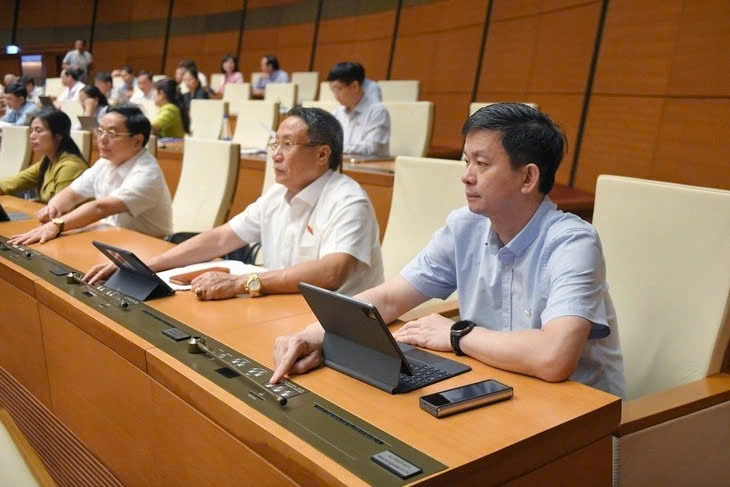 Corporate Income Tax Law sails through National Assembly